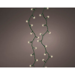 Kaemingk led basic lights 8 functie twinkel effect buiten | 4 stuks