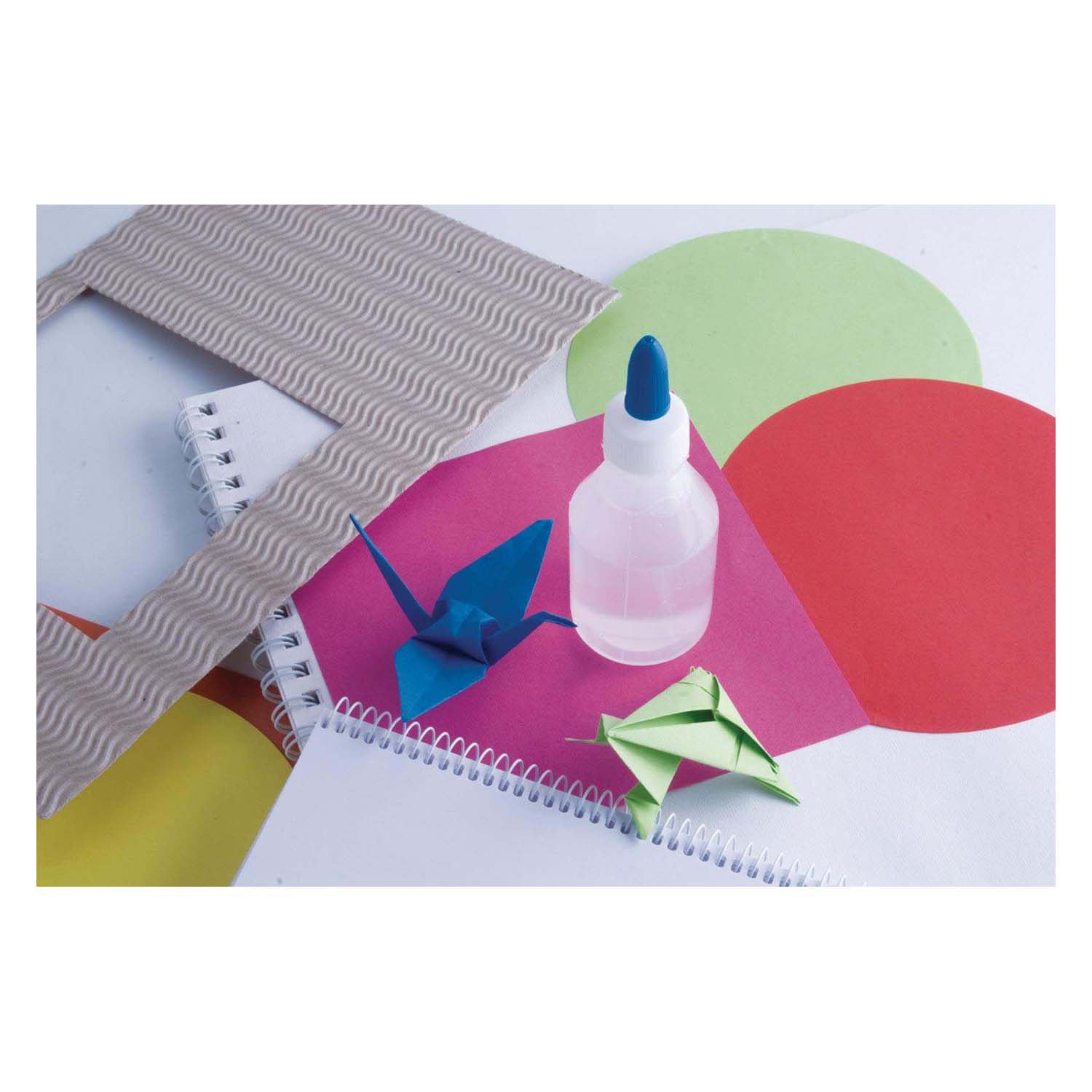Topwrite lijm, 100ml.