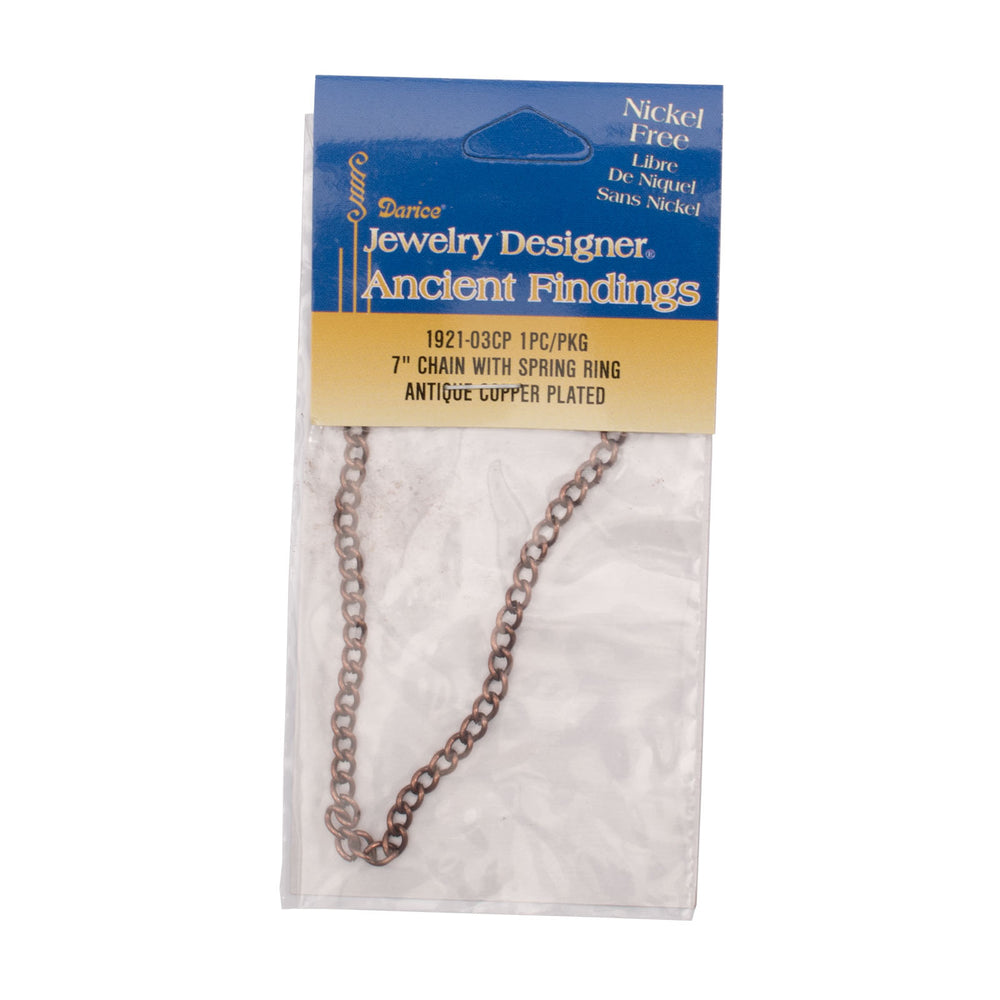Vaessen creative • chain with spring ring
