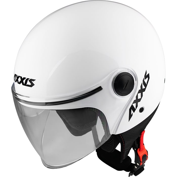 Axxis helm vierkant solide eikel met xl