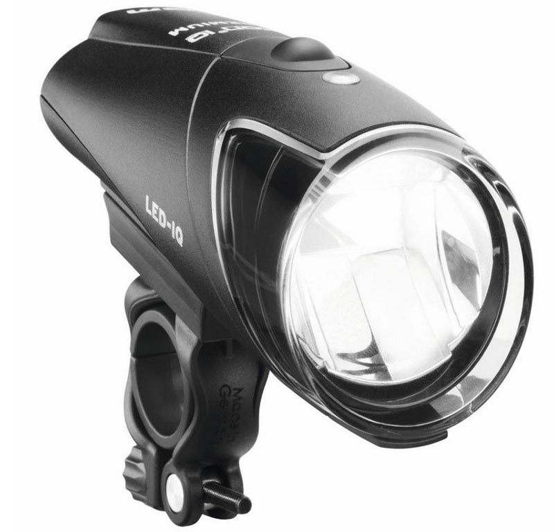 Busch + müller ixon iq premium led headlight