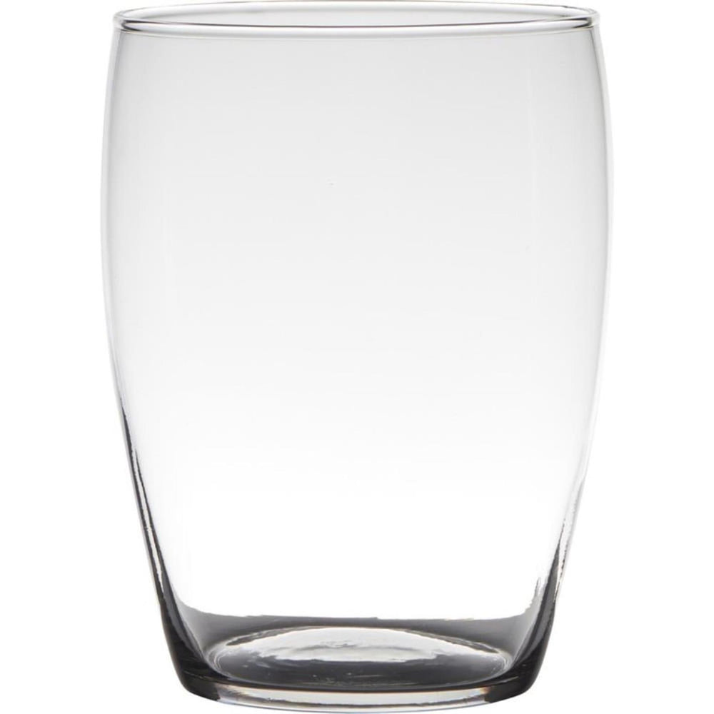 B-living vaas glas essentials hood ø14xh20cm