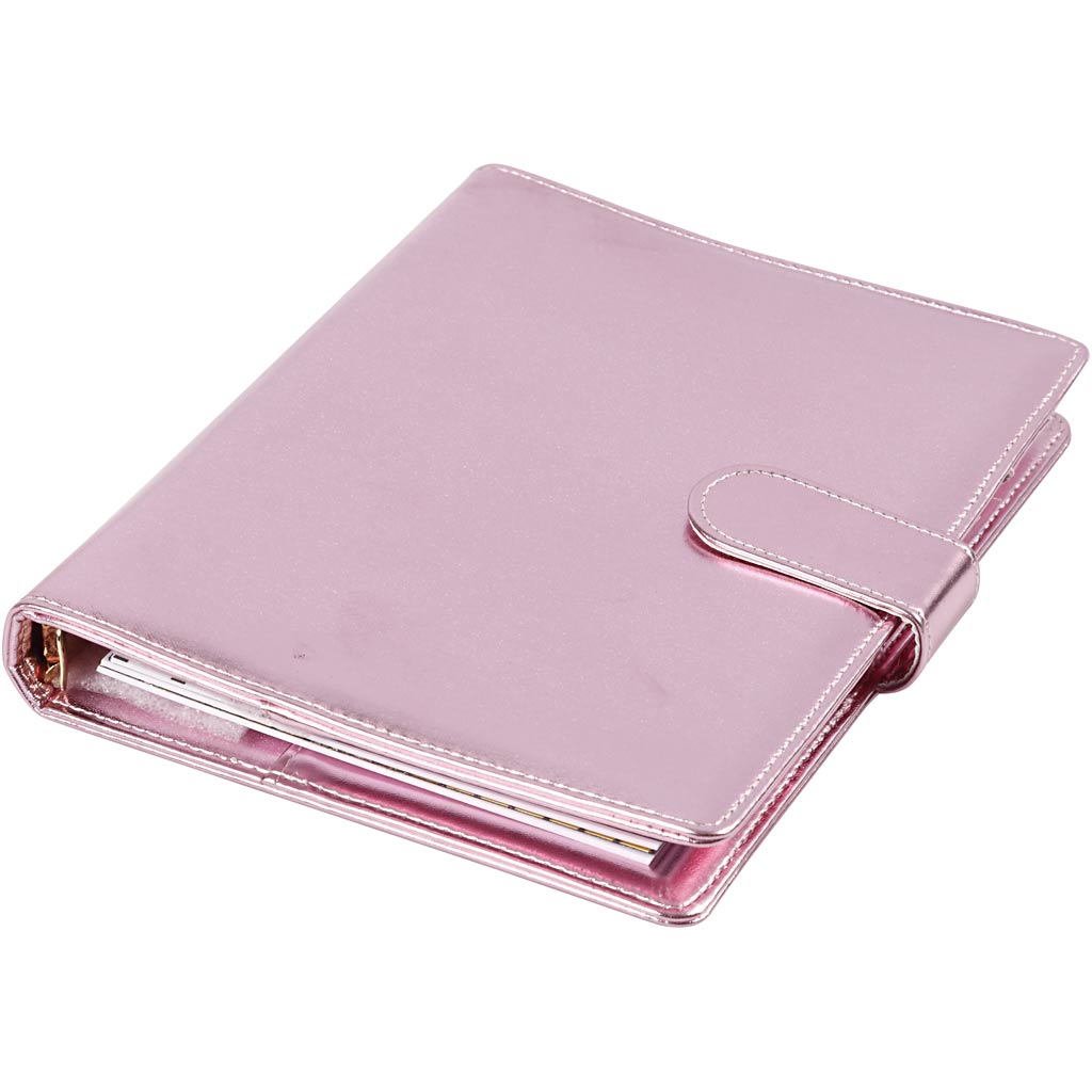Https: www.cchobby.nl planner-bulletjournal-afm-19x23-5x4-cm-ringband-roze-1-stuk