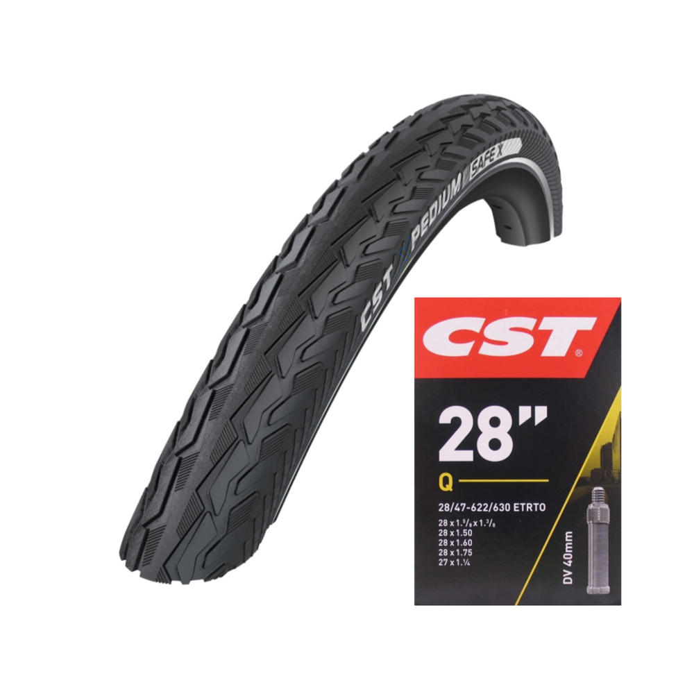 EC1301A CST Set 1545+1469 Xpedium veilig