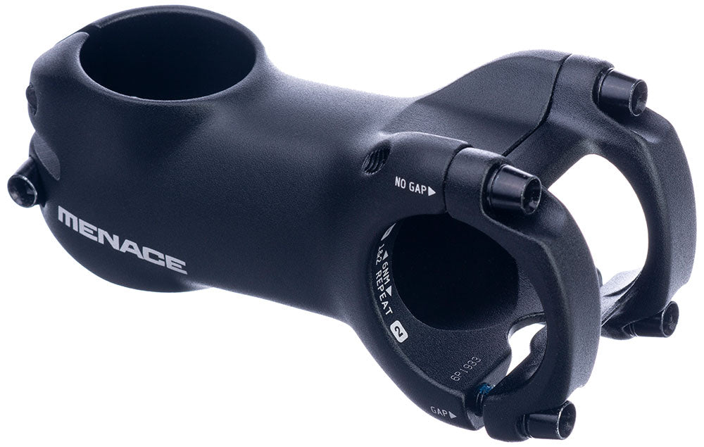 Sixpack racing menace 70mm ø31.8mm stem | stealth black