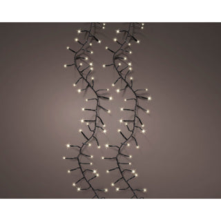 Kaemingk led excellent lights pvc 8 functie twinkel effect buitenl.1000cm