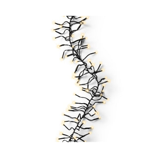 Kaemingk led cluster lights steady buitenl.700cm