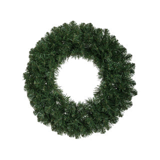 Kaemingk imperial krans binnen en buitendia60cm x h.10cm