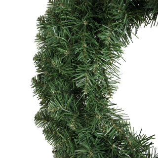 Kaemingk imperial krans binnen en buitendia60cm x h.10cm