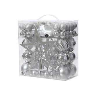 Kaemingk mix box polystyreen mixdia6cm