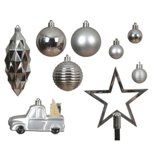 Kaemingk mix box polystyreen mixdia6cm