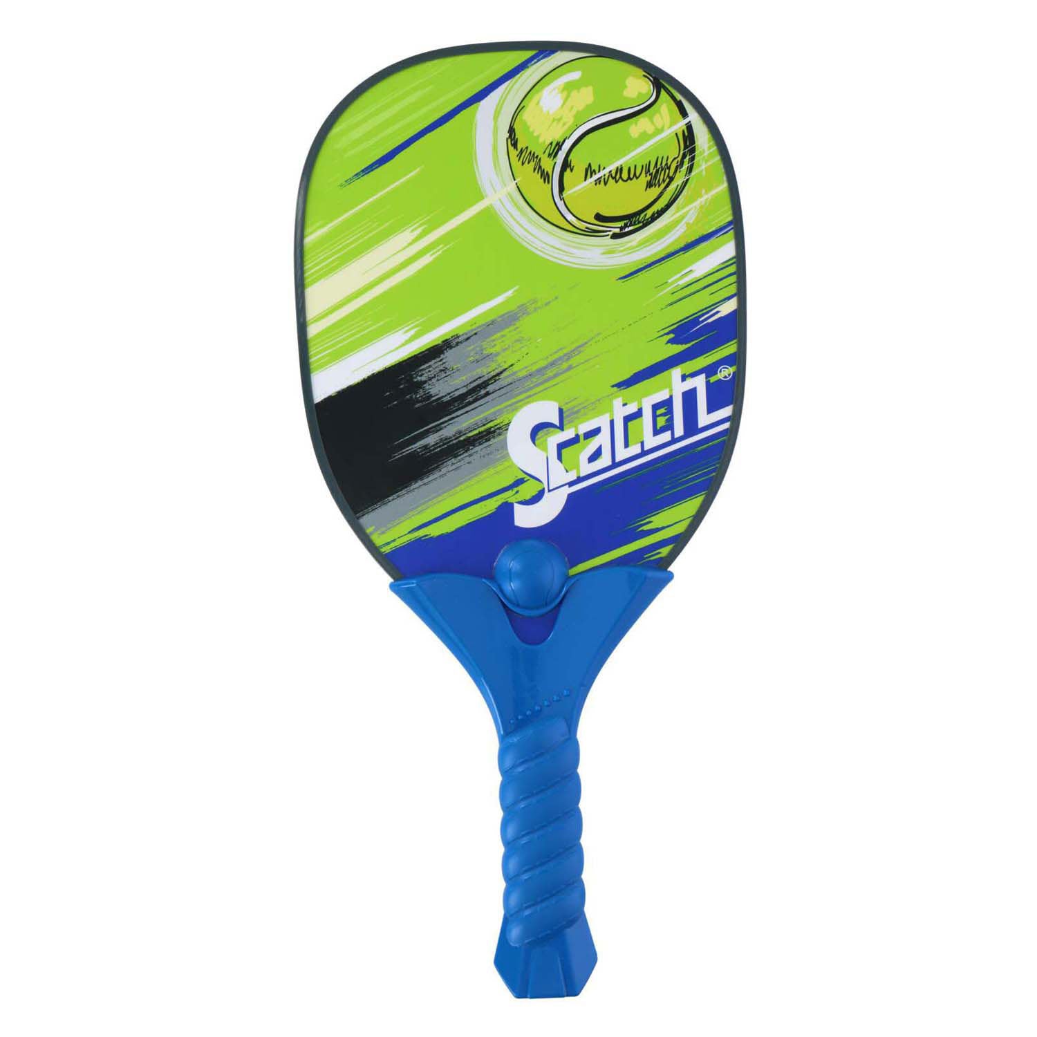 Scatch paddleballset, 4dlg.