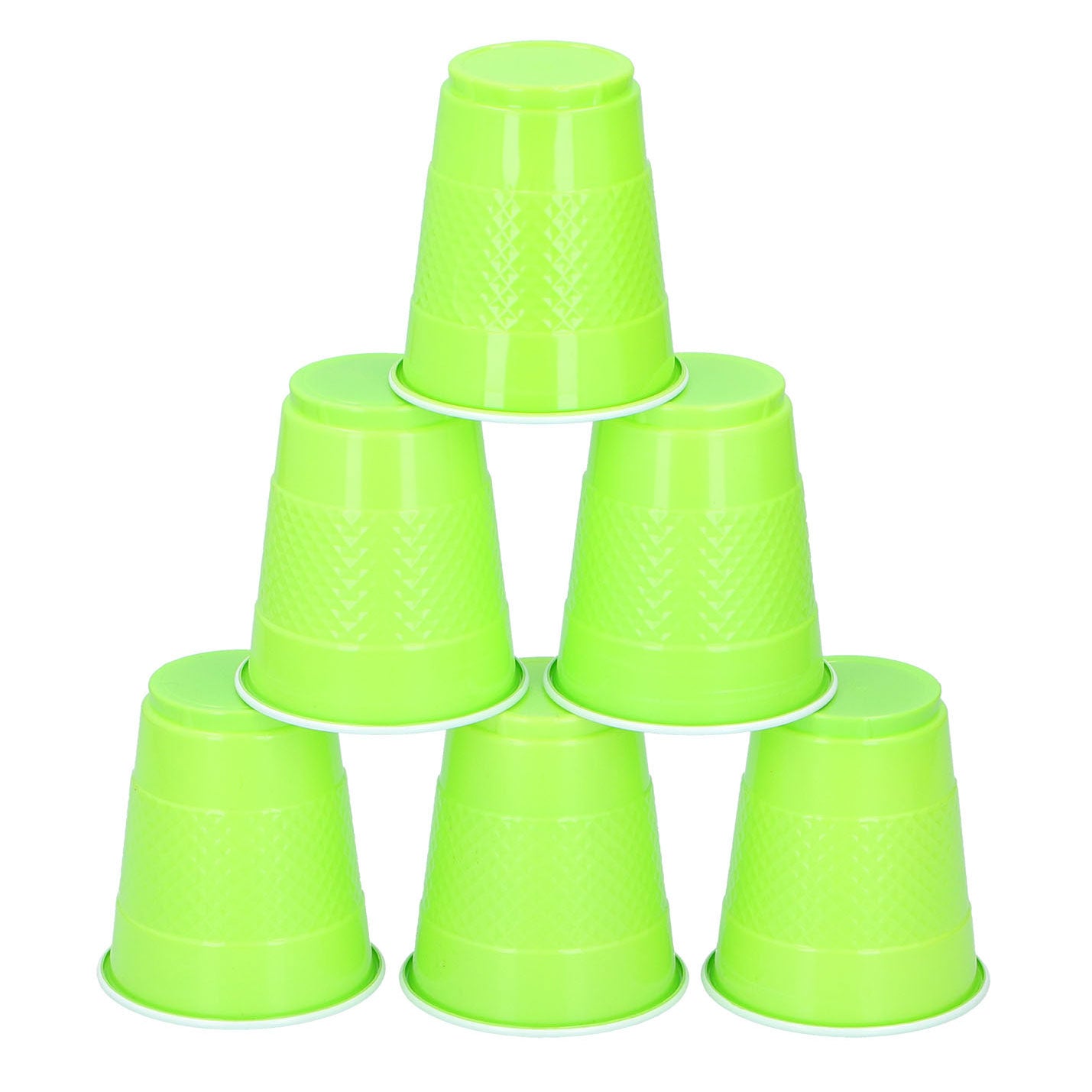 Ballenschieter met 15 Ballen en 6 Cups