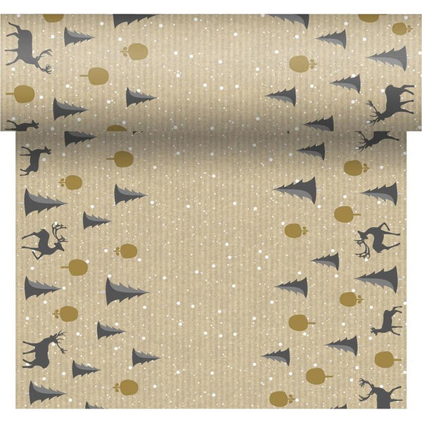 Duni 3-in-1 deer forest 40x480cm