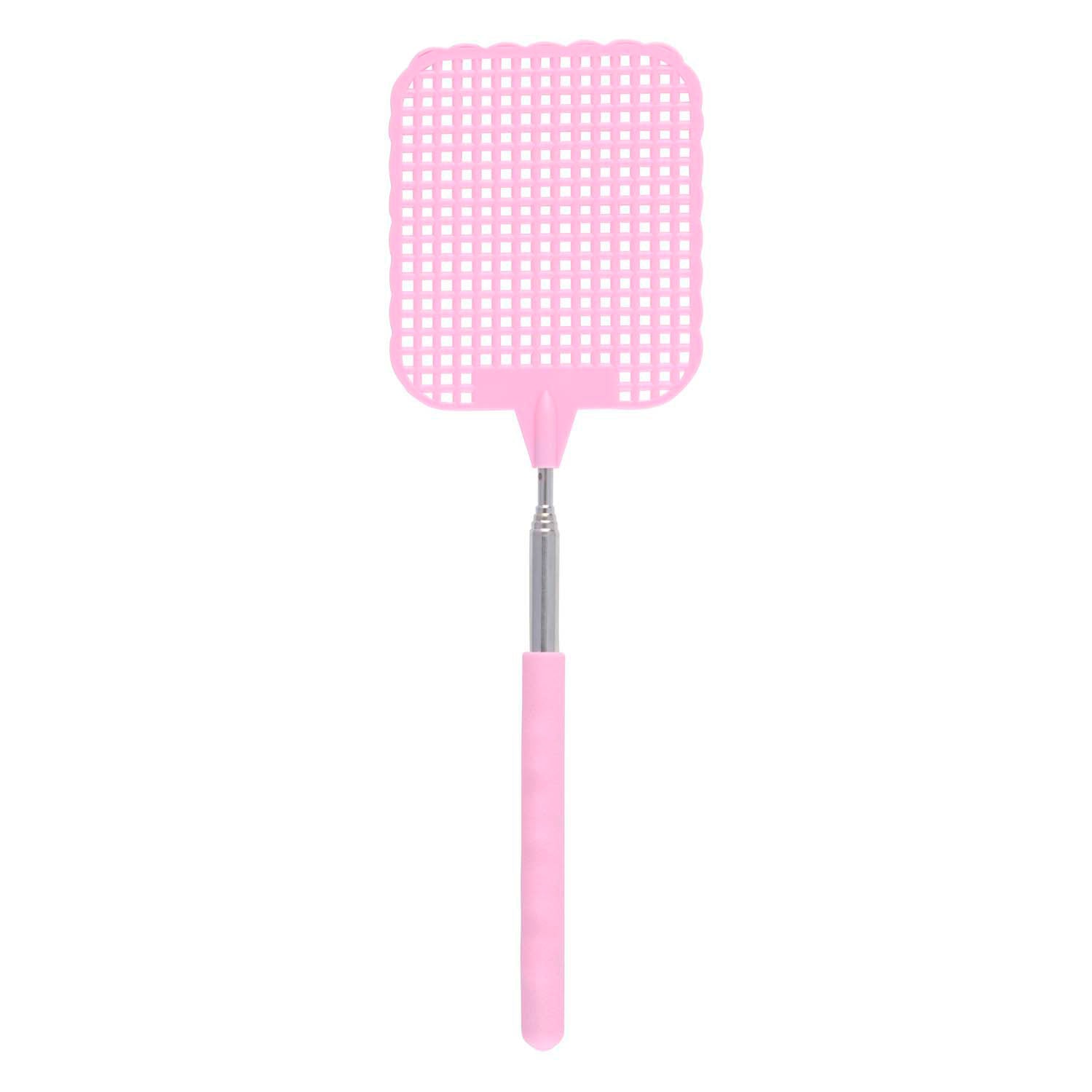 Uitschuifbare vliegenmepper - 16,5-73cm