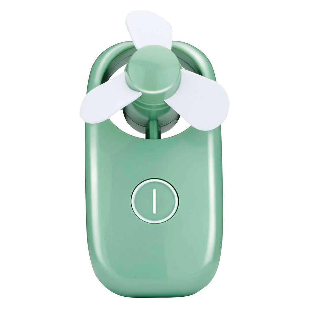 Draagbare ventilator mini kleur
