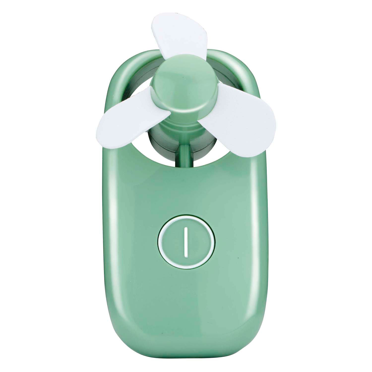 Draagbare ventilator mini kleur