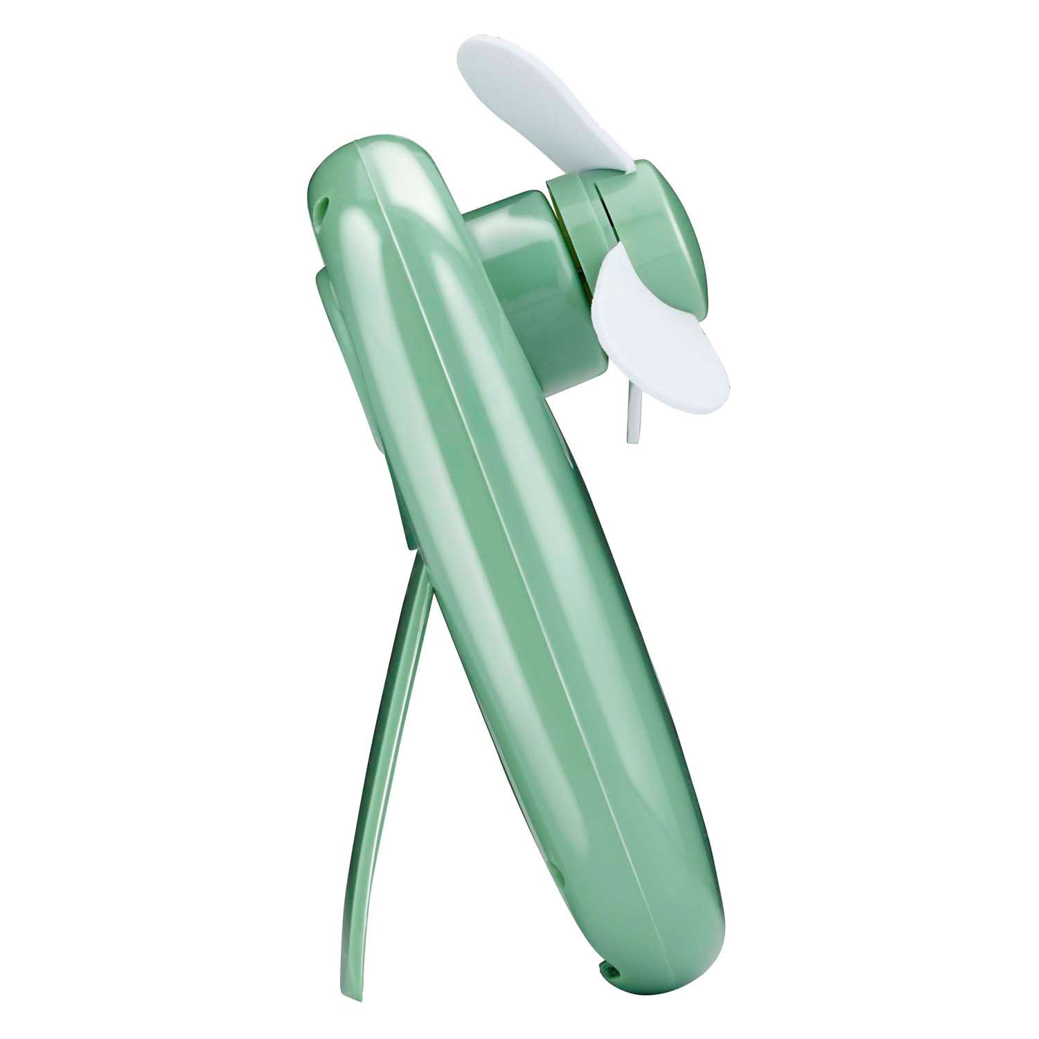 Draagbare ventilator mini kleur