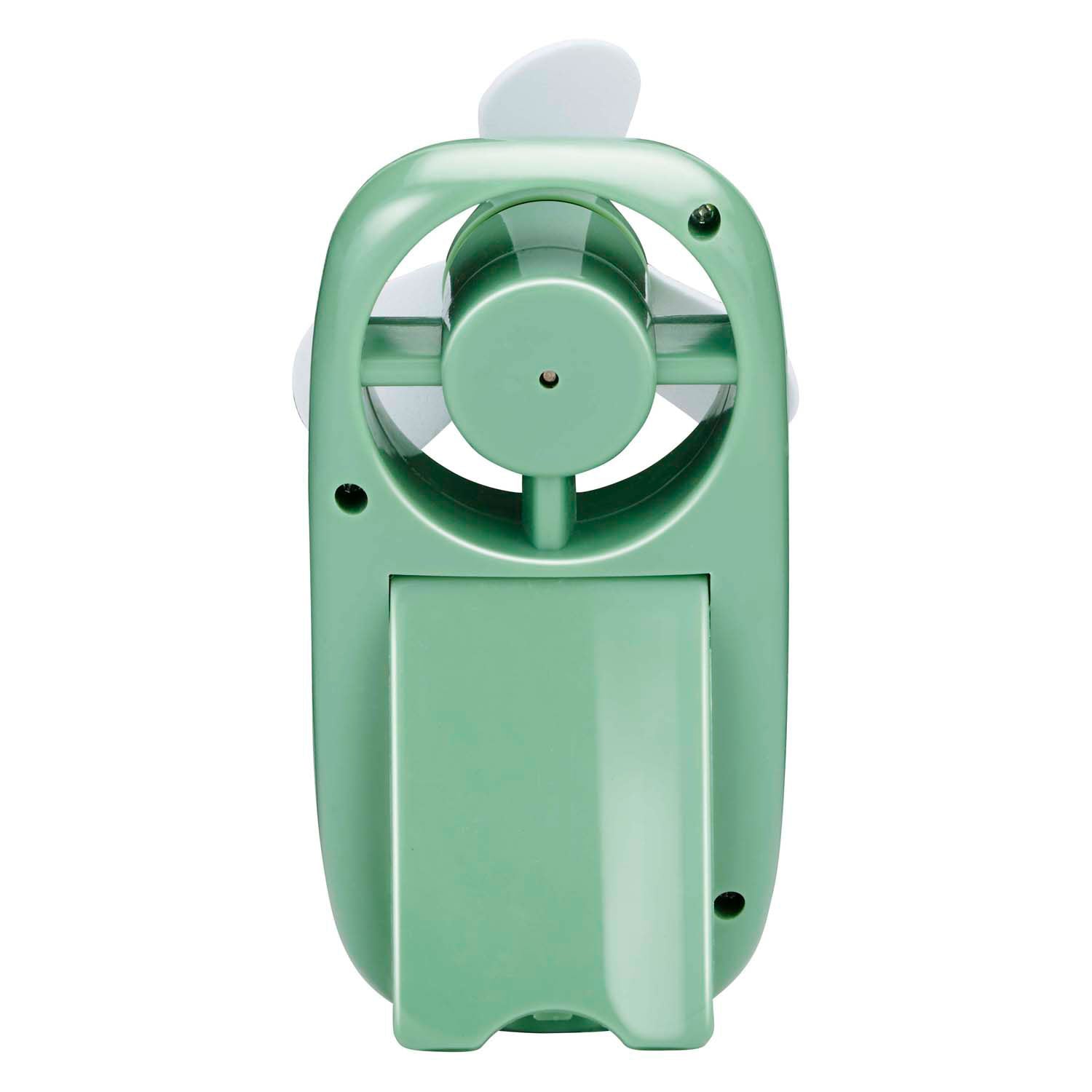 Draagbare ventilator mini kleur