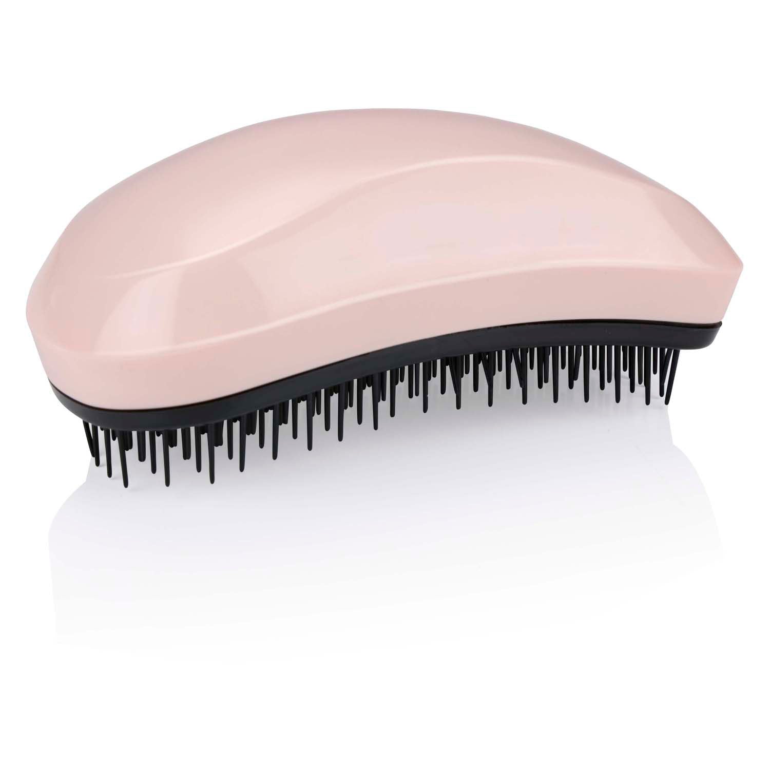 Kleurrijke haarborstel anti-klit