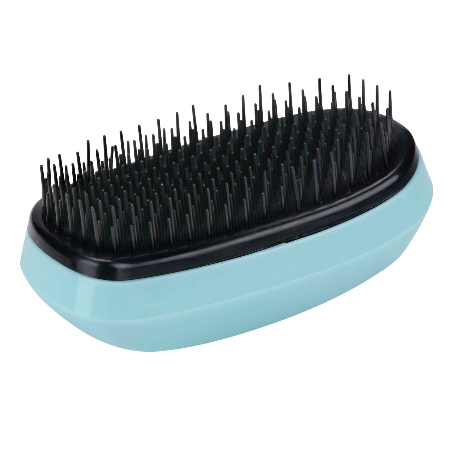 Kleurrijke haarborstel anti-klit