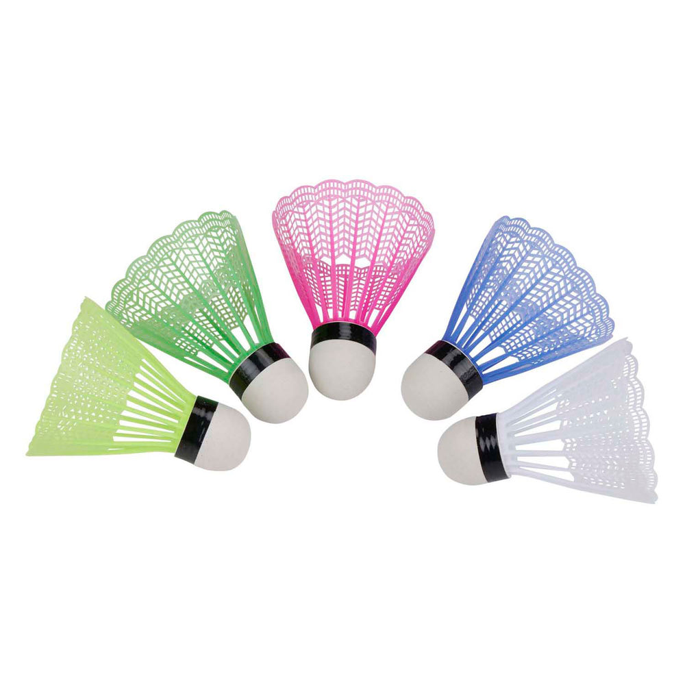 Badminton shuttle, 5dlg.