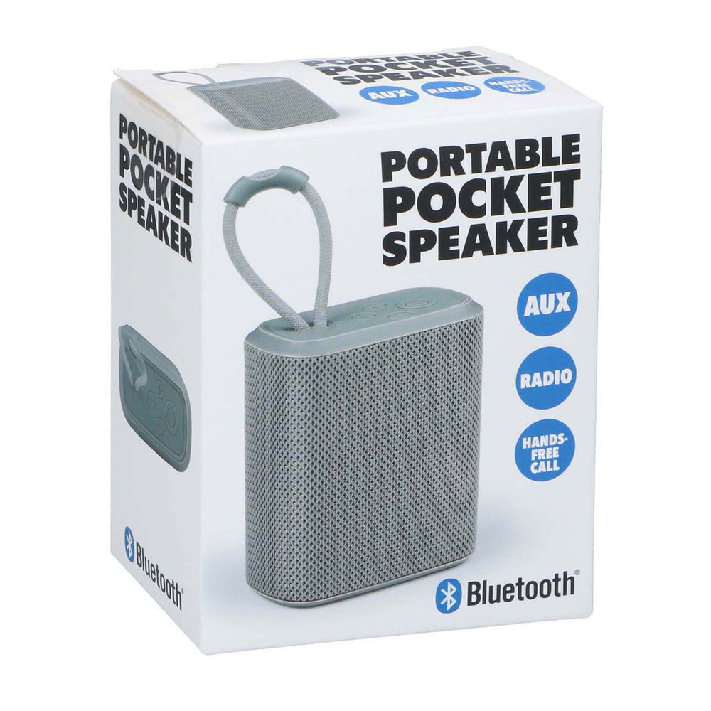 Draadloze speaker met bluetooth 3w