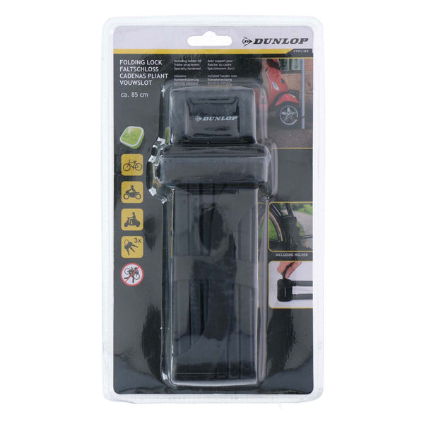 Dunlop slot opvouwbaar