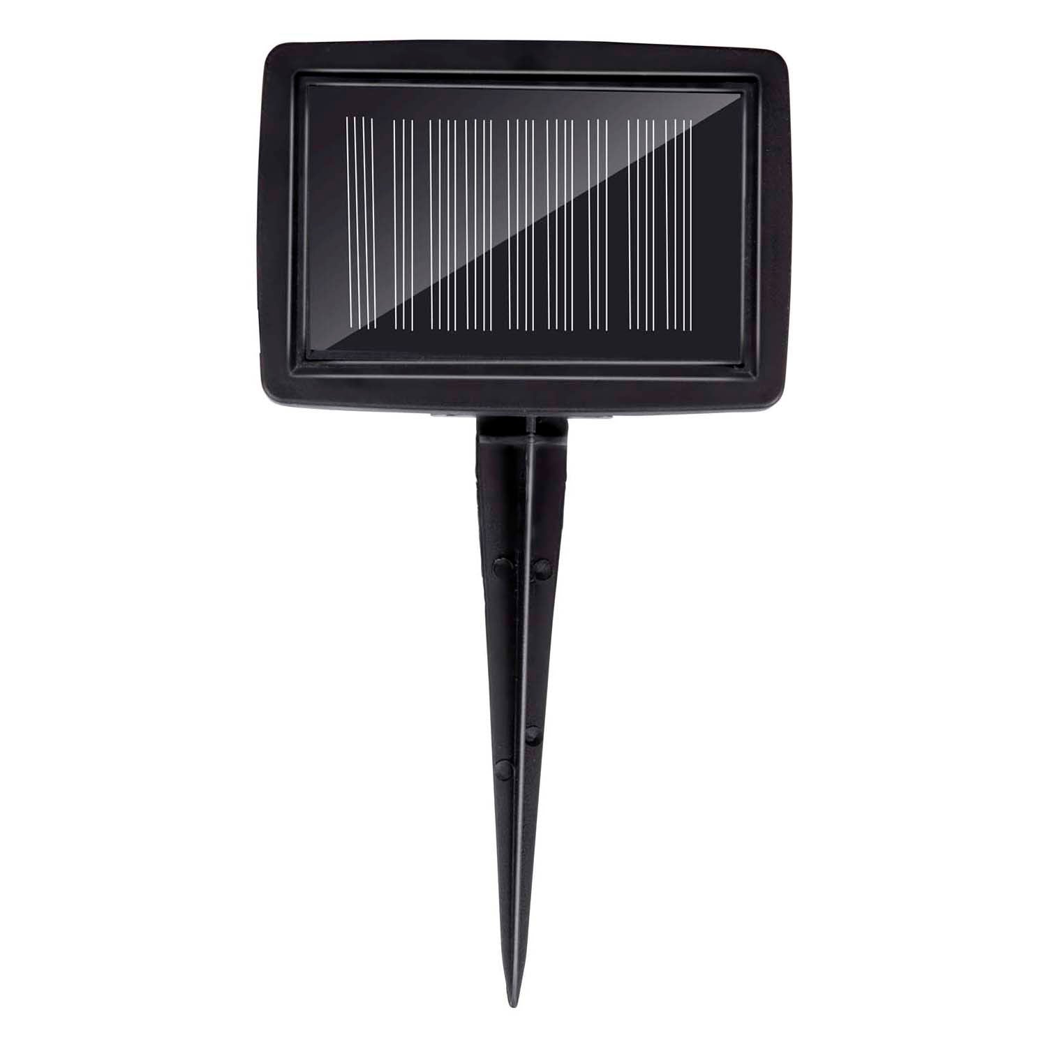 Solar tuinlampen, 5st.