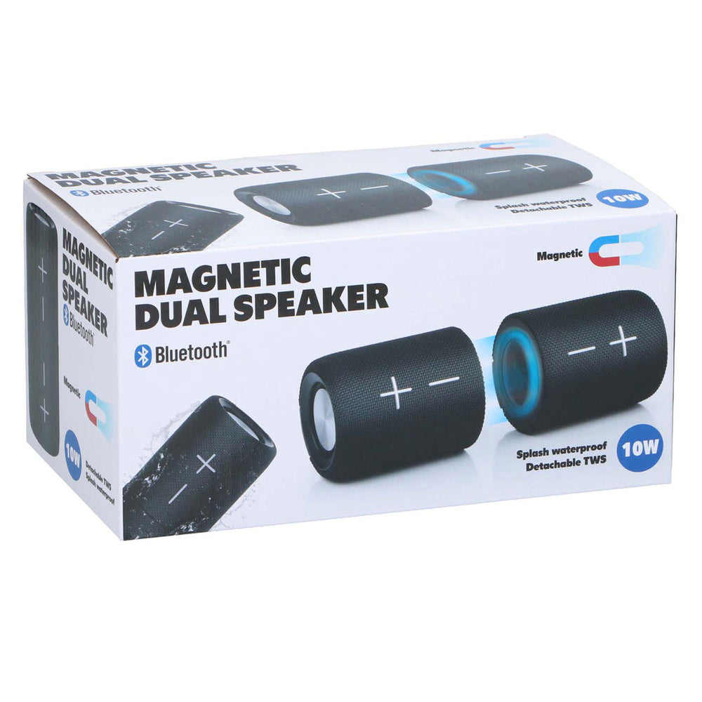 Magnetische dubbele luidspreker