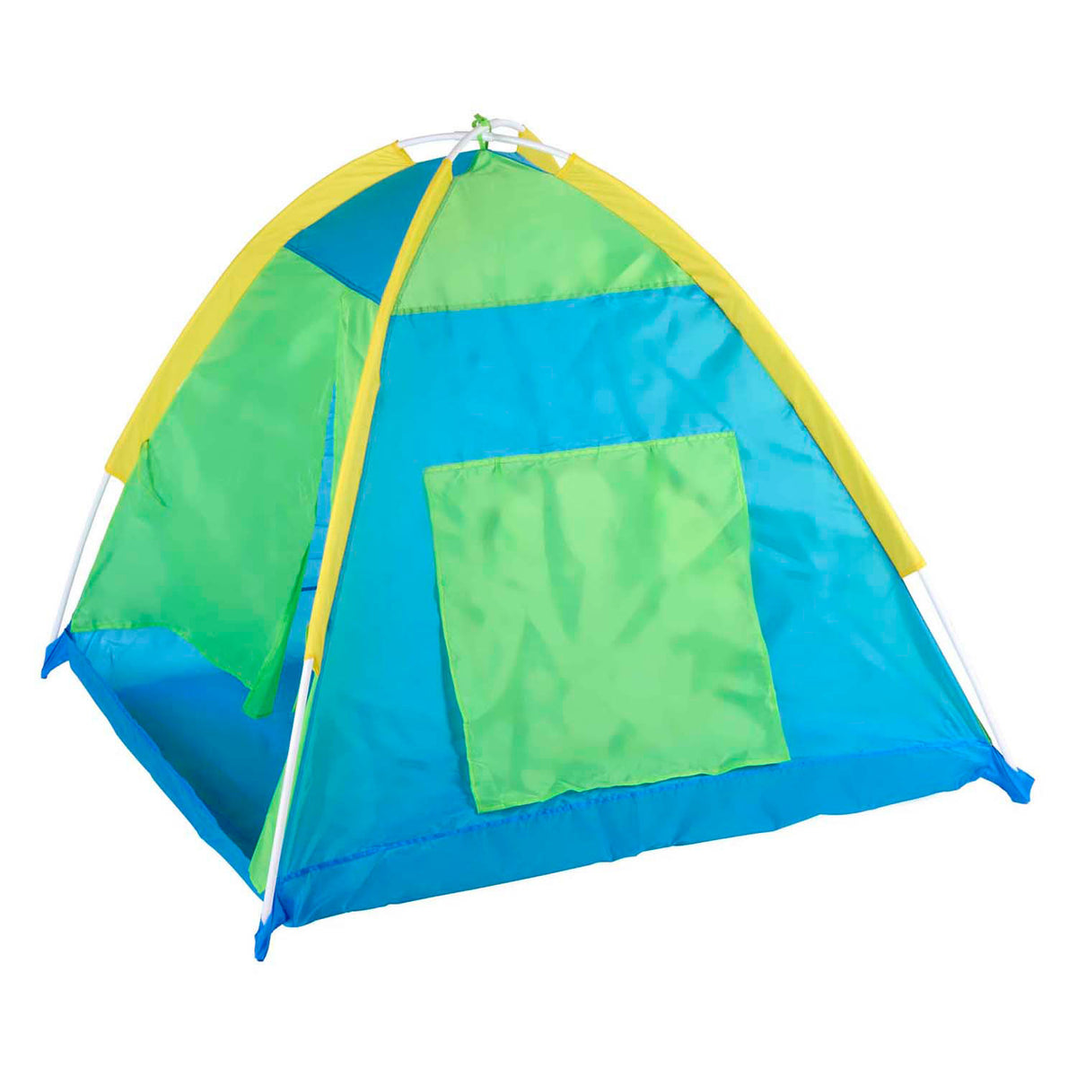 Eddy toys speeltent en tunnel - 292x94cm