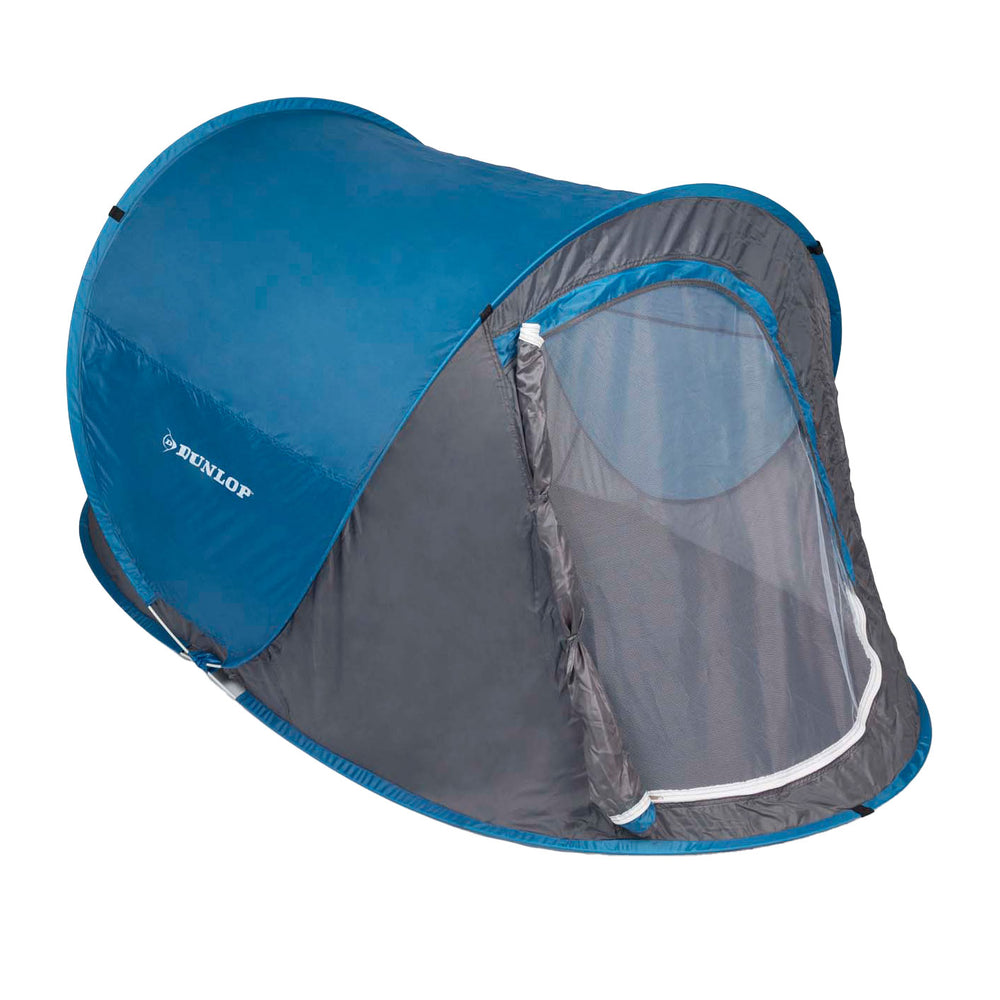 Dunlop tent pop-up, 1 persoons, 220x120x90cm