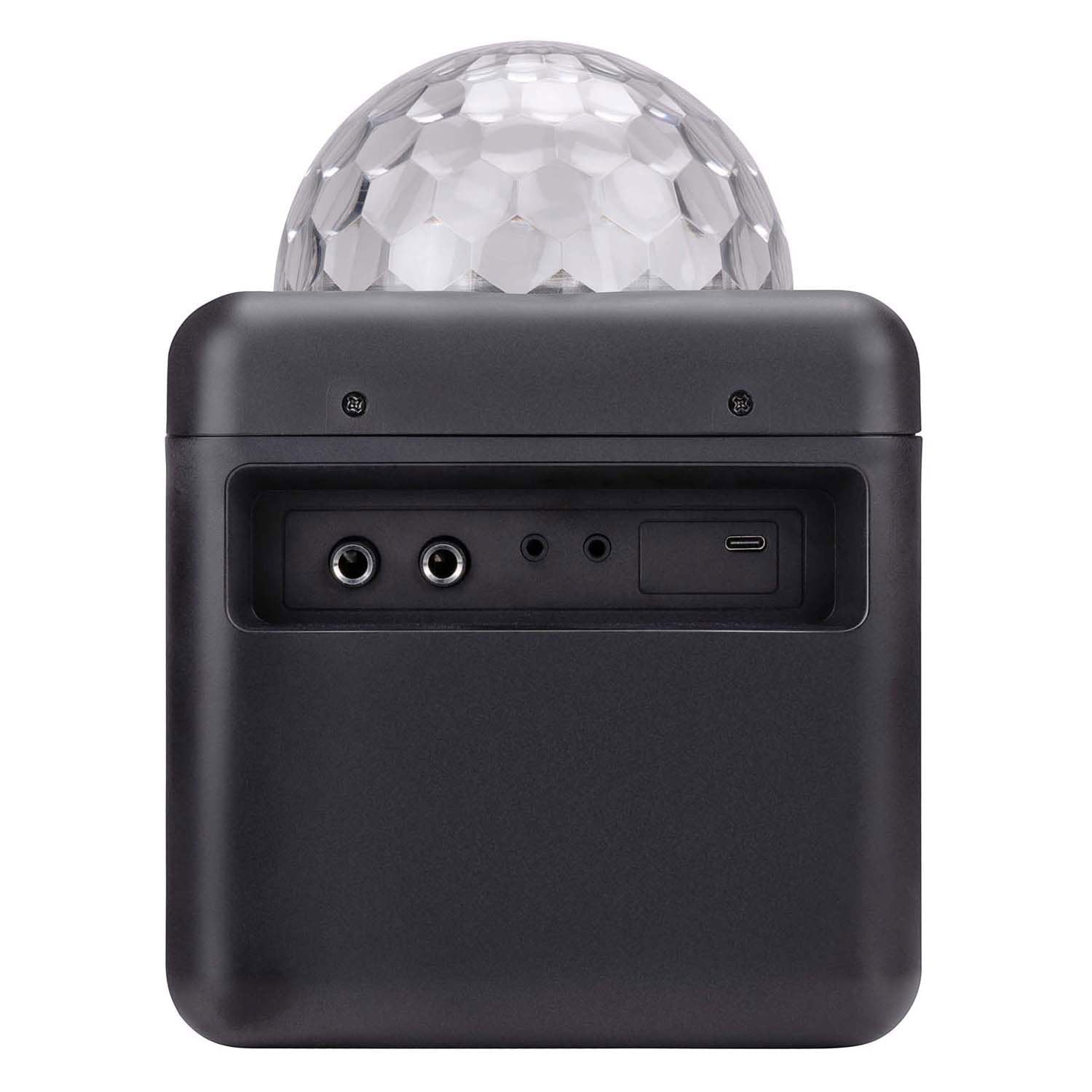 Karaoke partyspeaker bt 10w 25