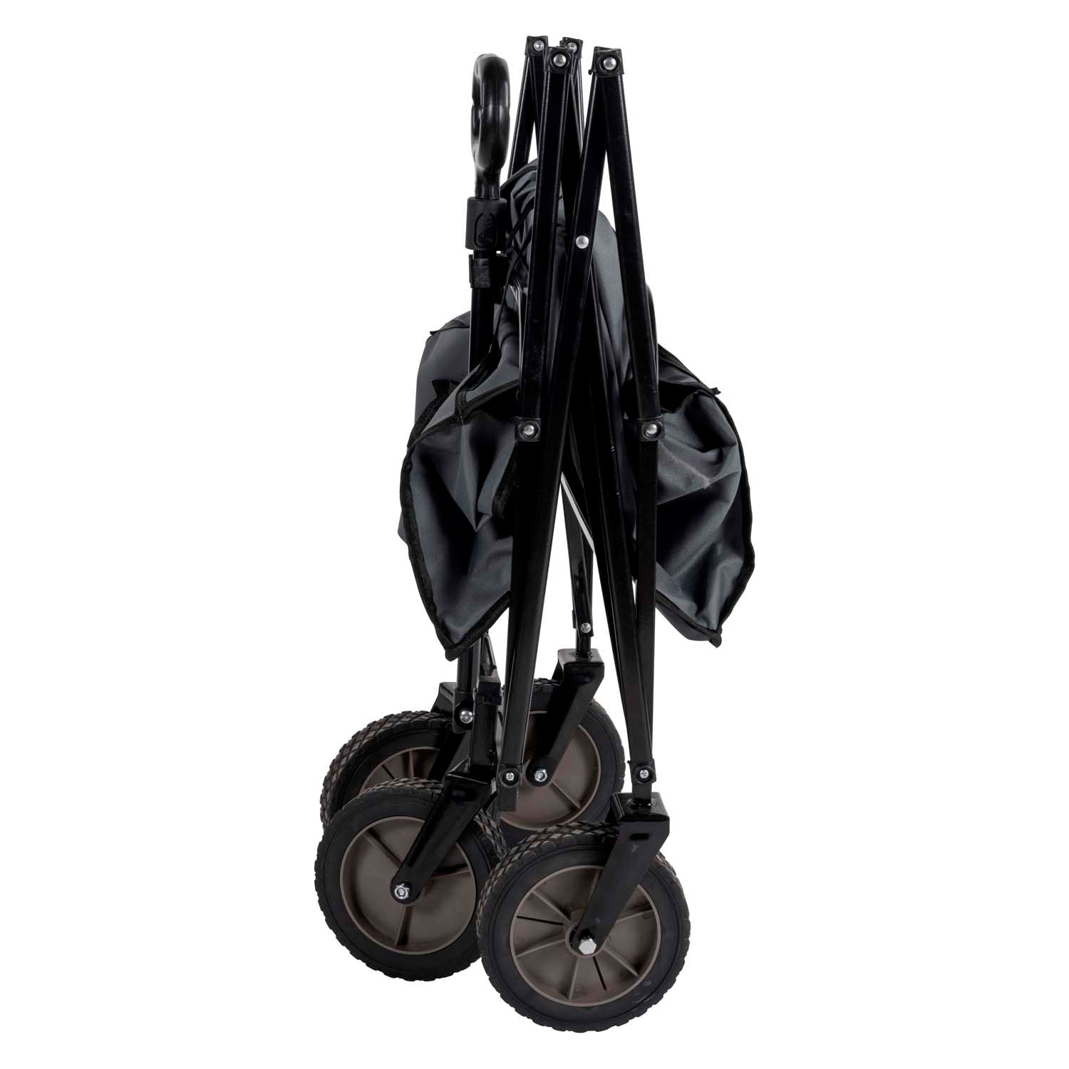 Camp active opvouwbare steekwagen 82x52x63cm