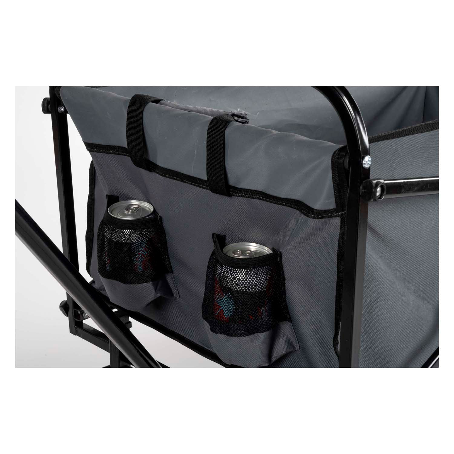 Camp active opvouwbare steekwagen 82x52x63cm