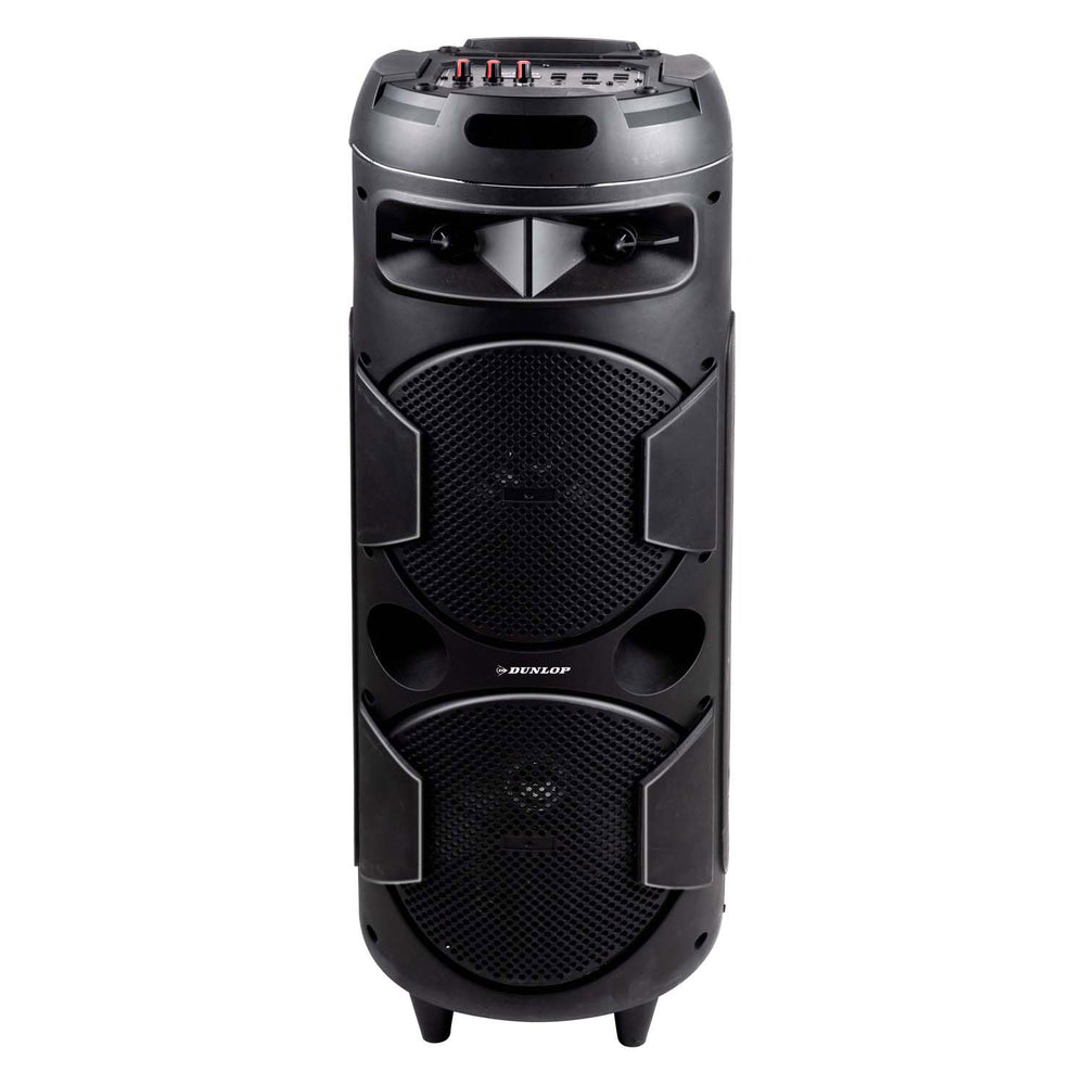 Dunlop draagbare bluetooth speaker