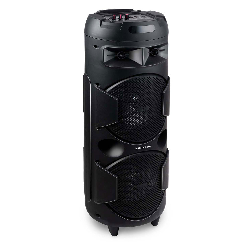 Dunlop draagbare bluetooth speaker