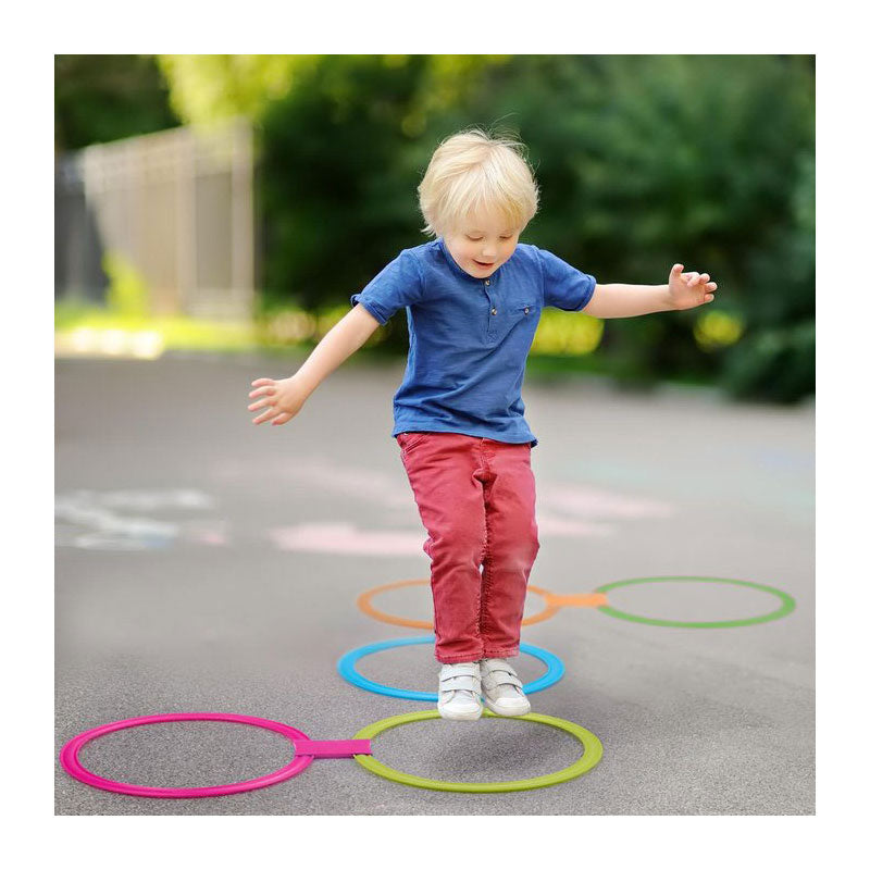 Eddy toys hinkelringen - 10dlg.