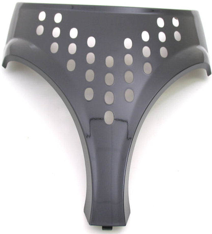 Capot avant Aprilia SR de bj. 1996 à 2005 noir métallisé