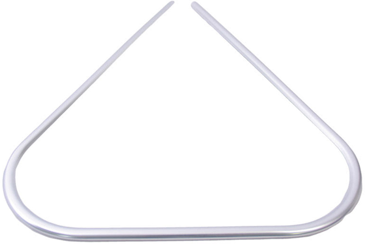 Sierstrip voorfront chroom Vespa PX PE PX125-150-200 cc