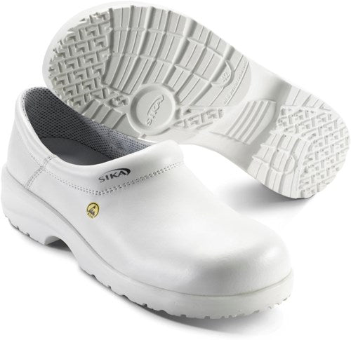Sika 19476 fusion clog esd s2 zwart - maat 43