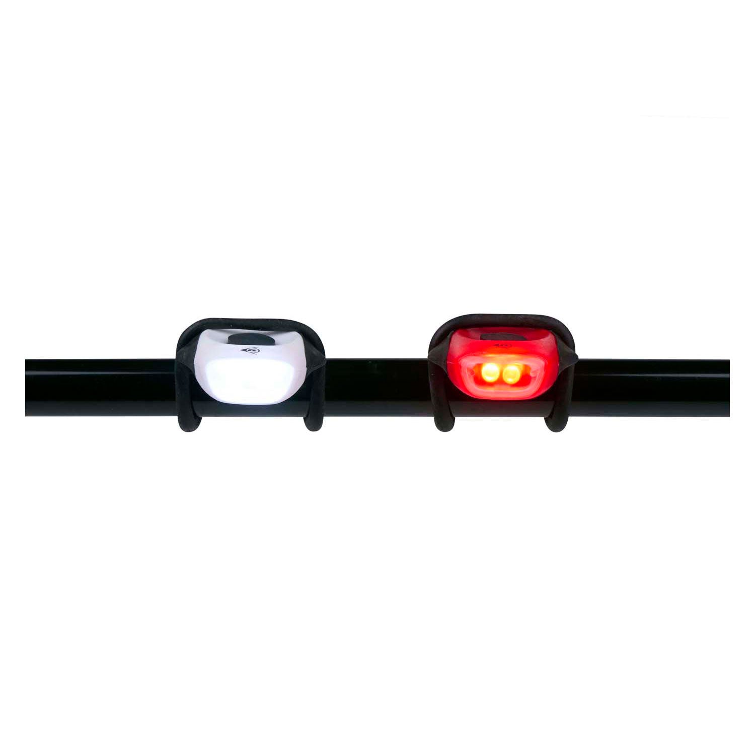 Dunlop led verlichtingsset, 2dlg.