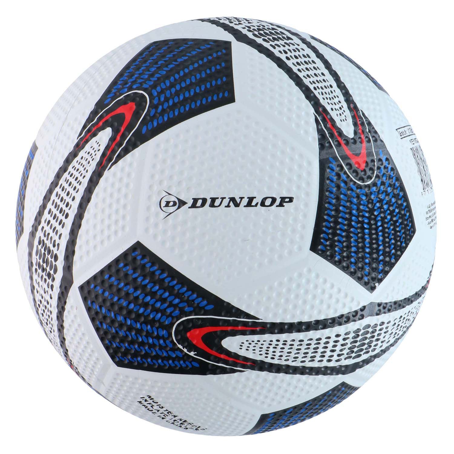 Dunlop straatvoetbal kleur