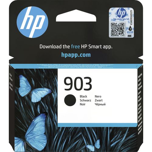 Inktcartridge hp 903 origineel zwart