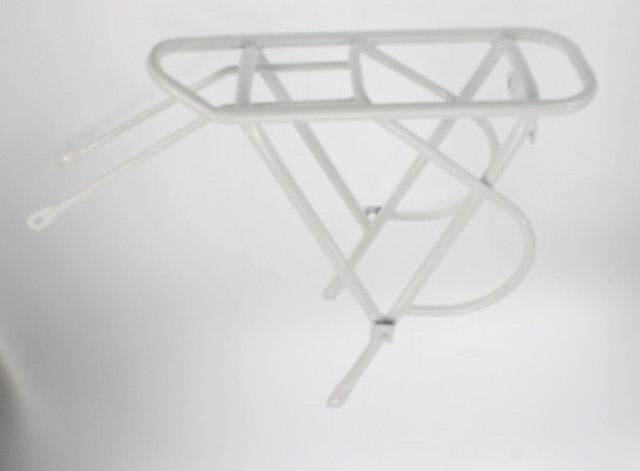 Porte Vélo Fun 24 blanc