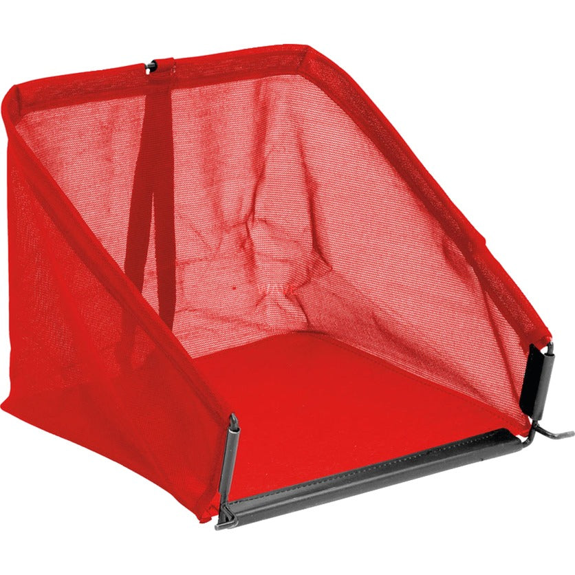 Wolf-garten grasopvangzak fs 350 (rood)