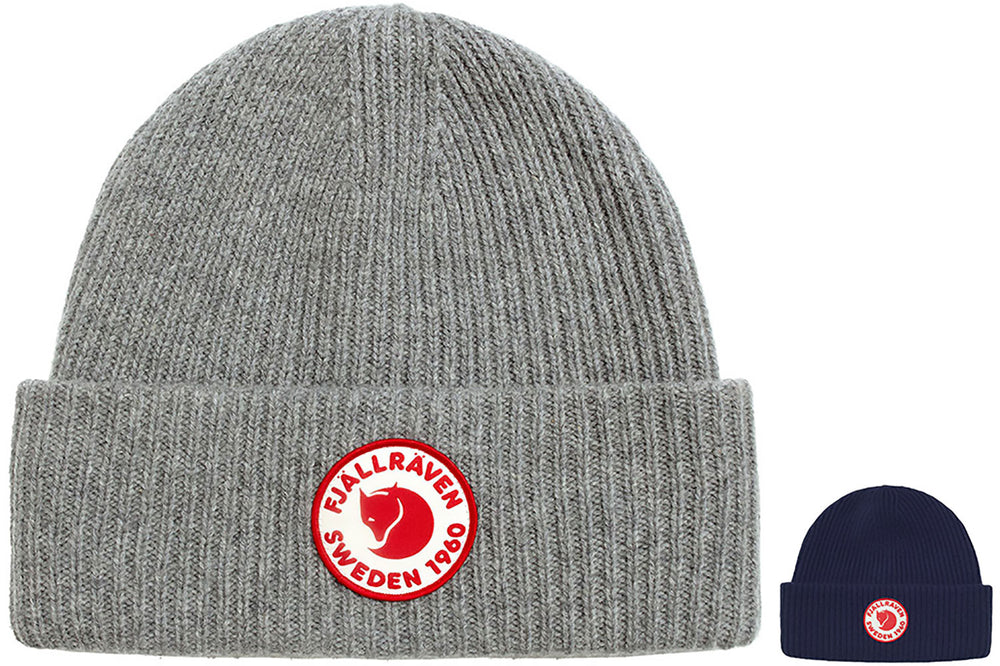 Fjällräven 1960 logo - hat
