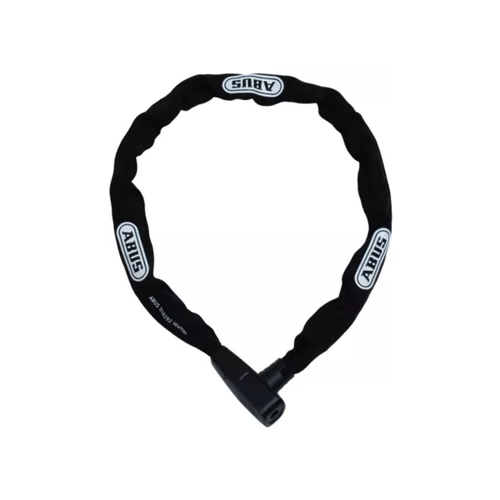 Antivol chaîne Abus CityChain 6800 85 2.0 noir