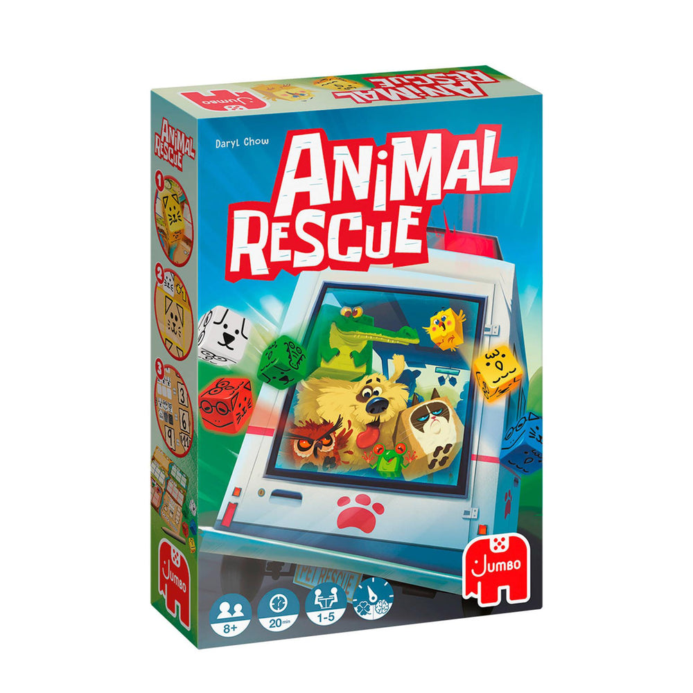 Dierenreddingsspel
