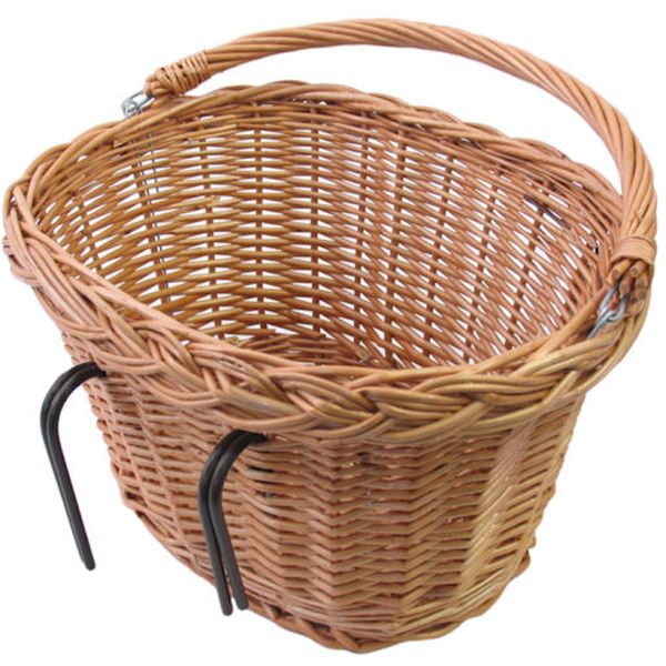 Basile Voormand | Rotin | Marron | crocheter